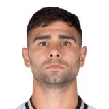 Lautaro Giannetti Face Scan