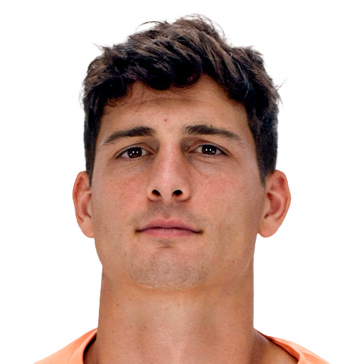 Axel Werner Face Scan