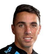 Renzo Saravia Face Scan