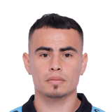 Lucas Zelarayán Face Scan