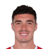 Lloyd Jones Face Scan