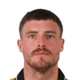 Robbie Muirhead Face Scan