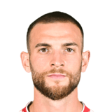 Francesco Vicari Face Scan