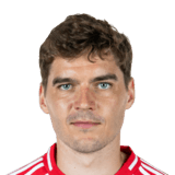 Robert Skov Face Scan