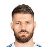 Bruno Petković Face Scan