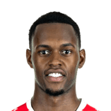 Edimilson Fernandes Face Scan