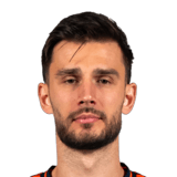 Matt Miazga Face Scan