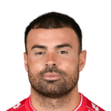 Andrea Petagna Face Scan