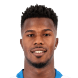 Keita Baldé Face Scan