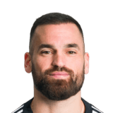 Dino Islamović Face Scan