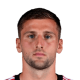 Ben Purrington Face Scan