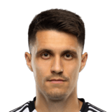Bartosz Kapustka Face Scan