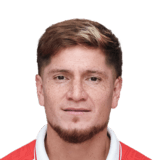 Leonardo Gil Face Scan