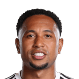 Kenny Tete Face Scan