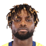 Allan Saint-Maximin Face Scan