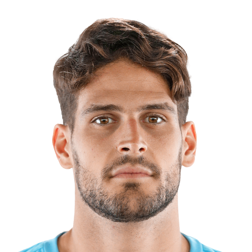 Gonçalo Paciência Face Scan