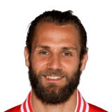 Daniel Maderner Face Scan