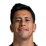 Maximiliano Meza Face Scan