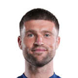 Cameron Burgess Face Scan