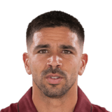 Giovanni Simeone Face Scan
