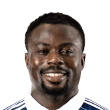 Moses Simon Face Scan