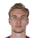 Vincent Vermeij Face Scan