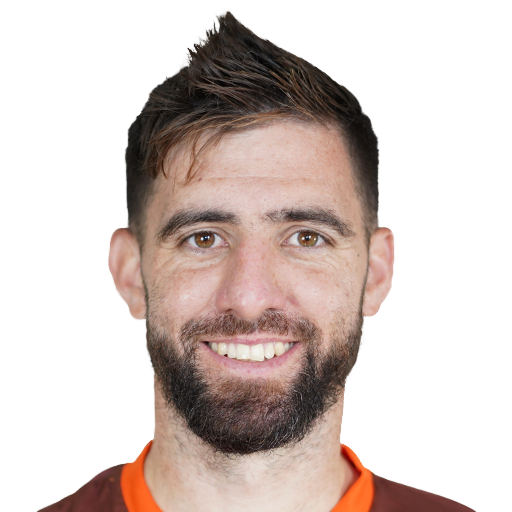 Alain Baroja Face Scan