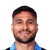José Luis Palomino Face Scan