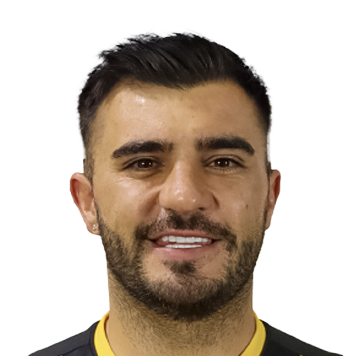 Enrique Triverio Face Scan