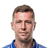 Lukas Lerager Face Scan