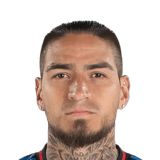 Cristian Arango Face Scan