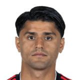 Mahmoud Dahoud Face Scan