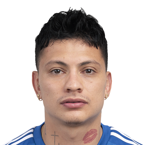 Alexis Zapata Face Scan