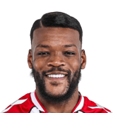 Olivier Ntcham Face Scan