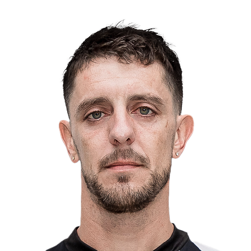 Alejandro Silva Face Scan