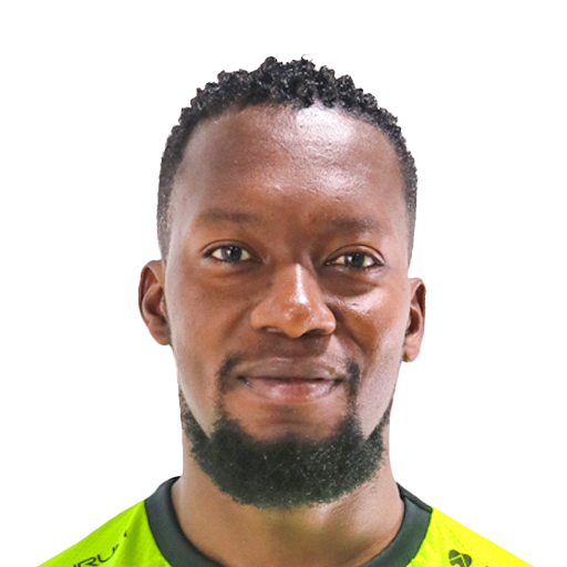 Darwin Cuero Face Scan