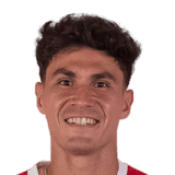 Pablo Galdames Face Scan
