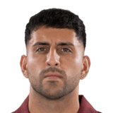Guillermo Maripán Face Scan