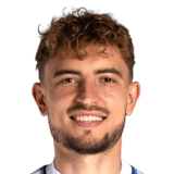 Michał Helik Face Scan