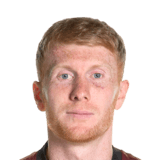 Bradley Halliday Face Scan