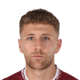 Patrick Brough Face Scan