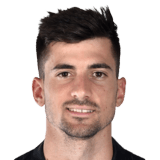 Ignacio Pussetto Face Scan
