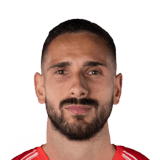 Luca Lezzerini Face Scan