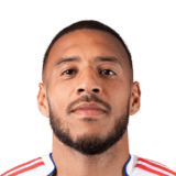 Corentin Tolisso Face Scan