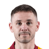 Sam Nicholson Career Mode headshot