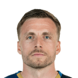 Carl Johansson Face Scan