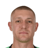 Ethan Horvath Face Scan