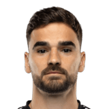 Claude Gonçalves Career Mode headshot