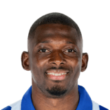 Hamari Traoré Face Scan