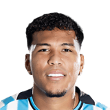 Roger Martínez Face Scan